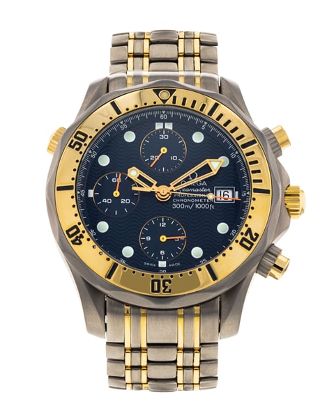 Omega Seamaster Chrono Diver 2297.80.00